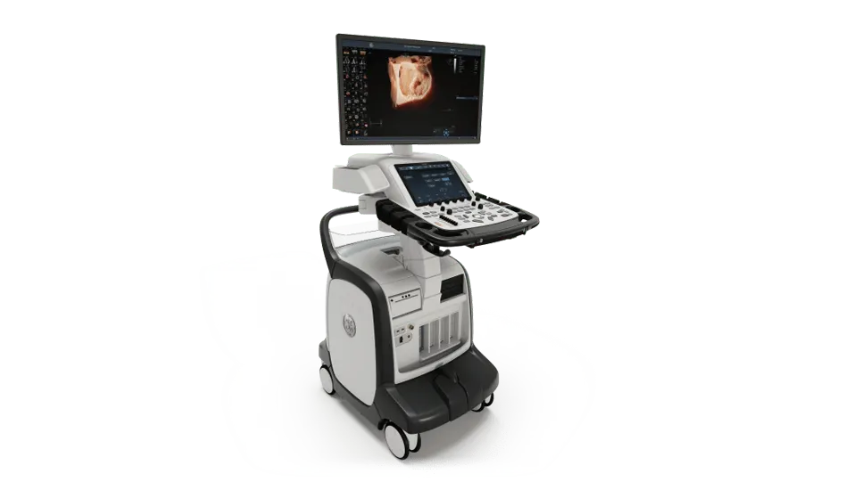 Высокотехнологичный ультразвуковой сканер GE Healthcare Vivid E95