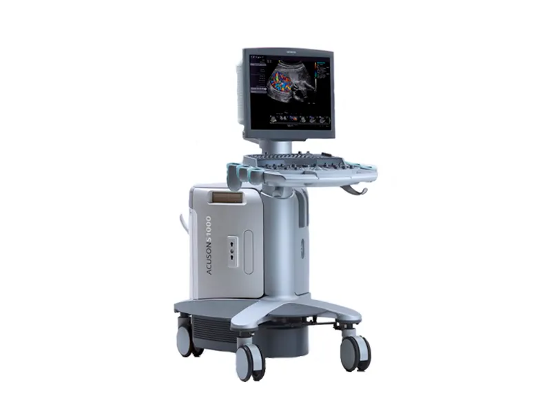 УЗИ SIEMENS ACUSON S1000 ULTRASOUND SYSTEM