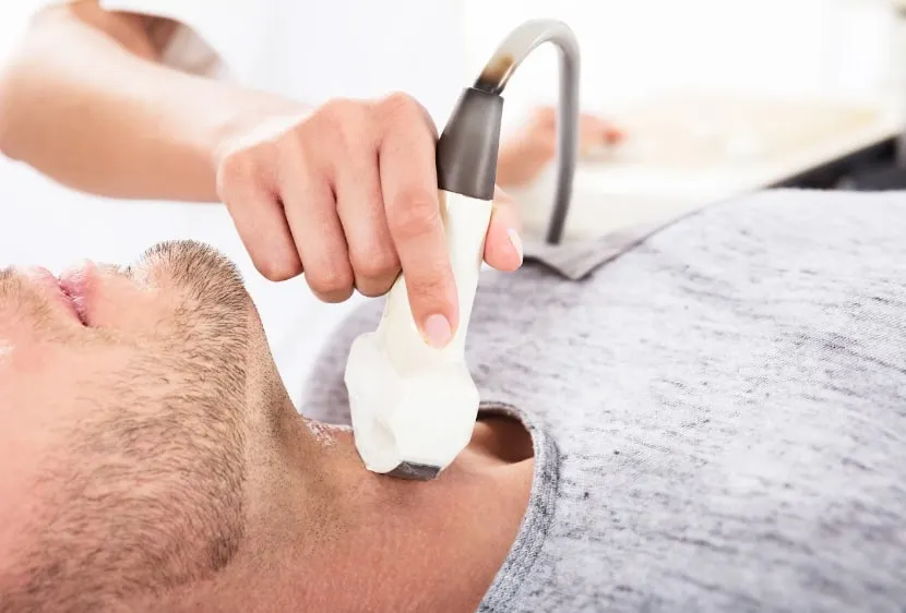 УЗИ паращитовидных желез в Москве