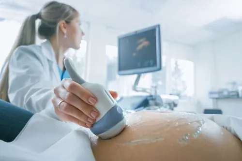 УЗИ скрининг во 2-м триместре беременности в Москве