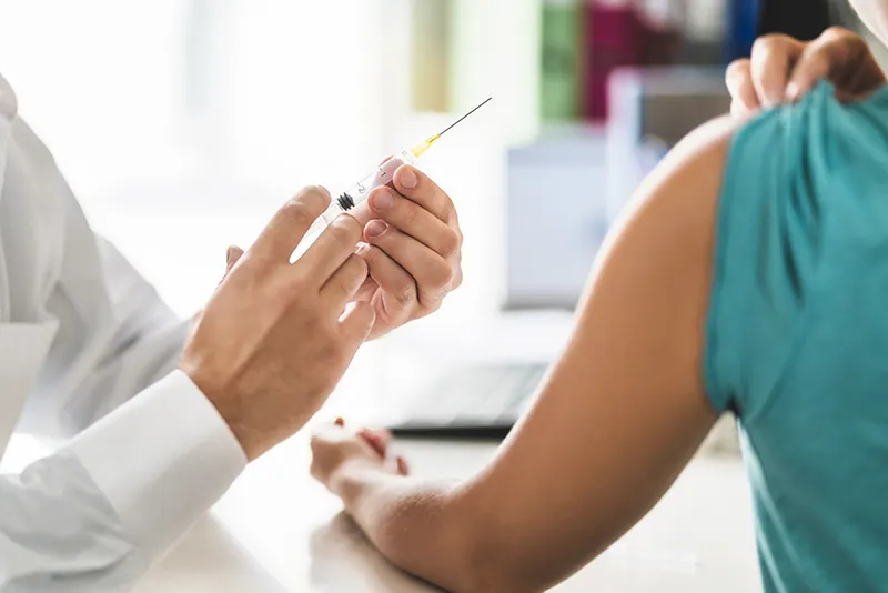 вакцинация от гепатита б взрослым