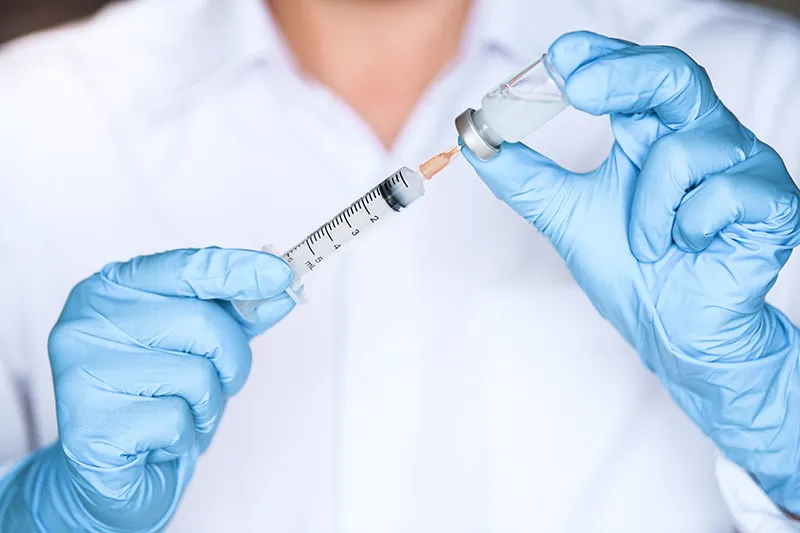 Прививка от менингококковой инфекции