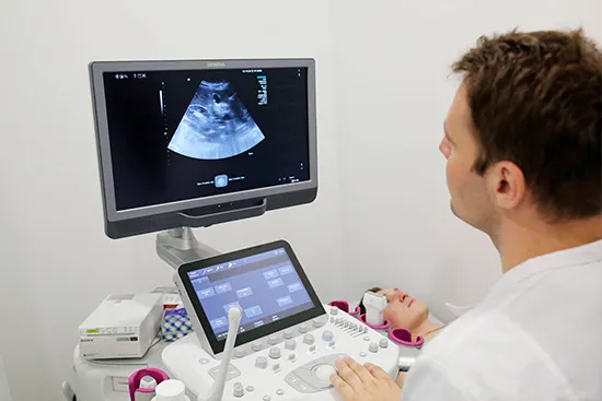 Преимущества УЗИ в клинике MedEx