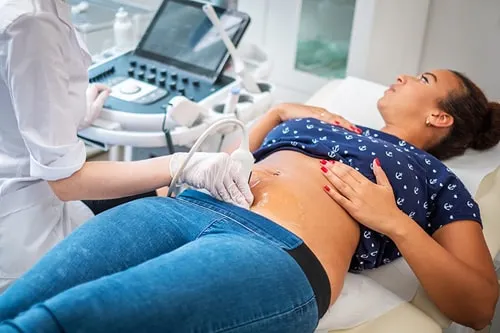 УЗИ матки и придатков в Москве