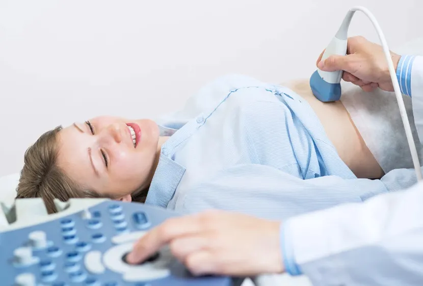 УЗИ печени в Москве