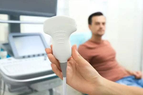 УЗИ органов мошонки в Москве