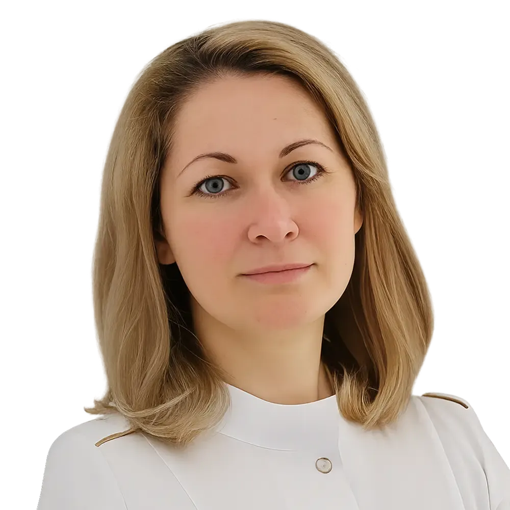 Богданова Инна Сергеевна