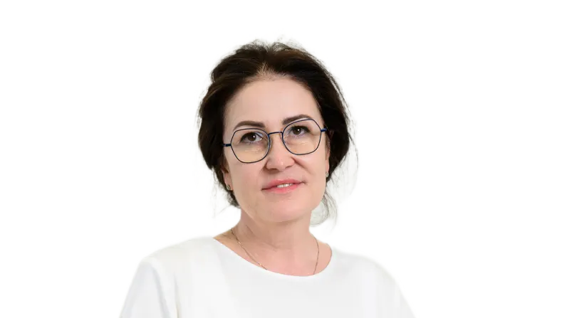 Тихонова Ирина Игоревна