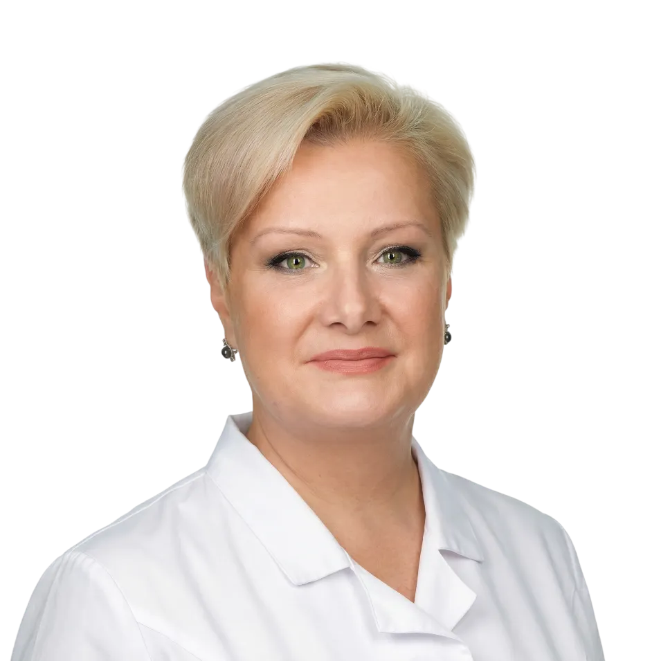 Ольховская Кира Брониславовна
