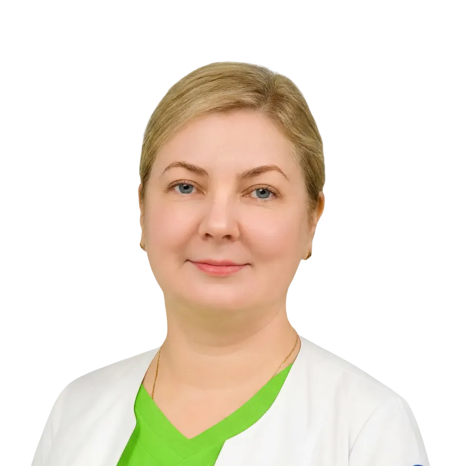 Алейникова Екатерина Александровна