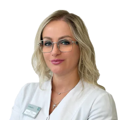Гофман Валентина Эдуардовна