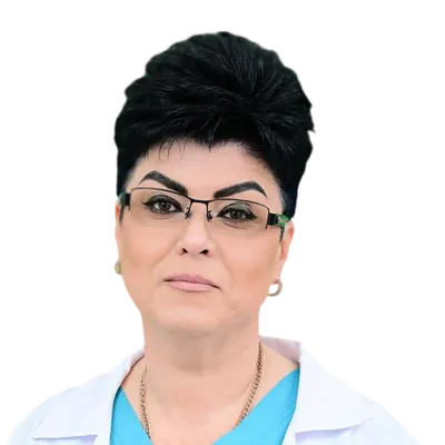 Петренко Екатерина Викторовна