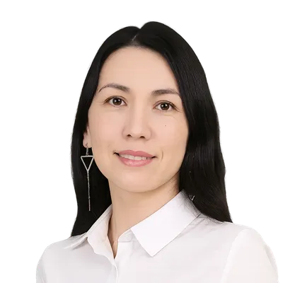 Бутаханова (Исмагулова) Оксана Валерьевна