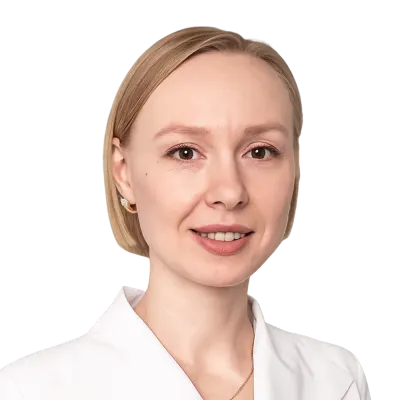 Коржова Юлия Евгеньевна