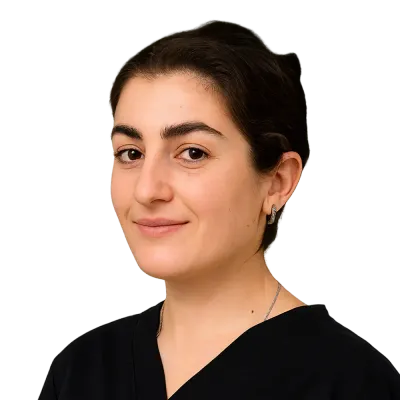 Рушанян Кристина Альбертовна