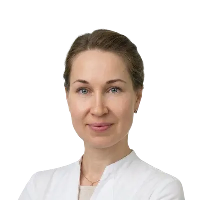 Шебаршова Екатерина Юрьевна