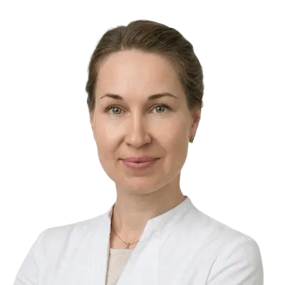 Шебаршова Екатерина Юрьевна