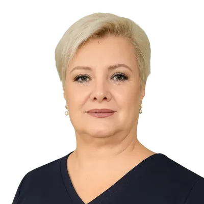 Ольховская Кира Брониславовна