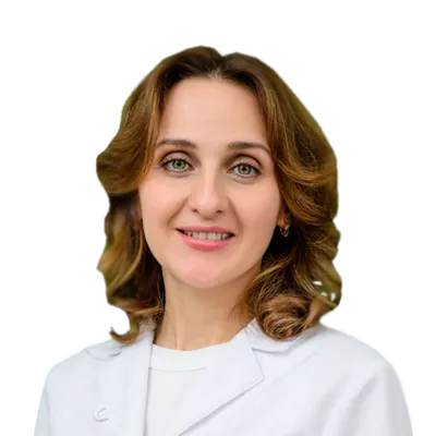 Жегалина Арина Сергеевна