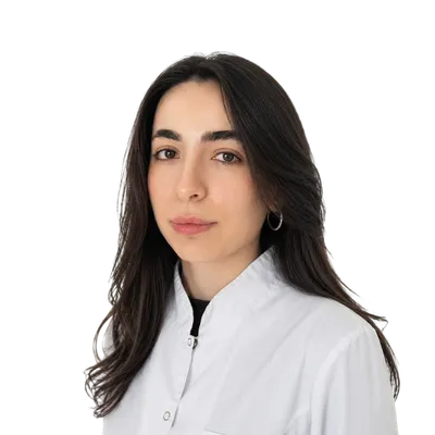 Эбзеева Аминат Канаматовна
