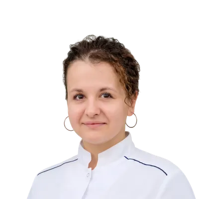 Гончарова Светлана Александровна