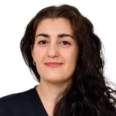 Рушанян Кристина Альбертовна