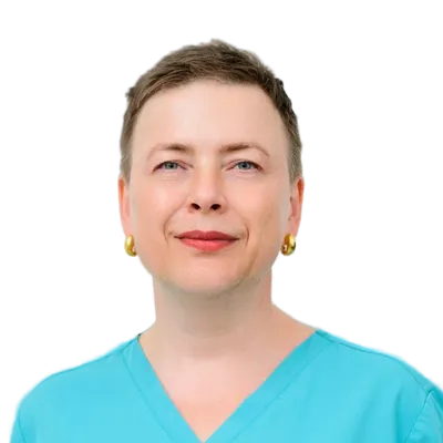 Калинова Светлана Евгеньевна