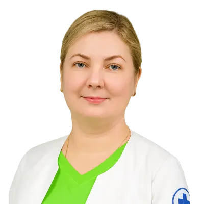 Алейникова Екатерина Александровна