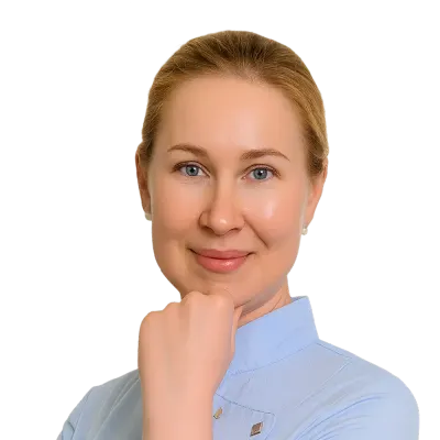 Шебаршова Екатерина Юрьевна