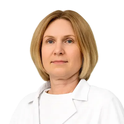 Федуленкова Людмила Викторовна