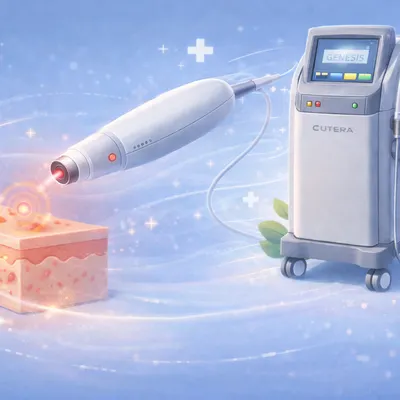 Преображение кожи стало ближе: познакомьтесь с Cutera Genesis