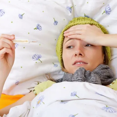 Как отличить Грипп от ОРВИ