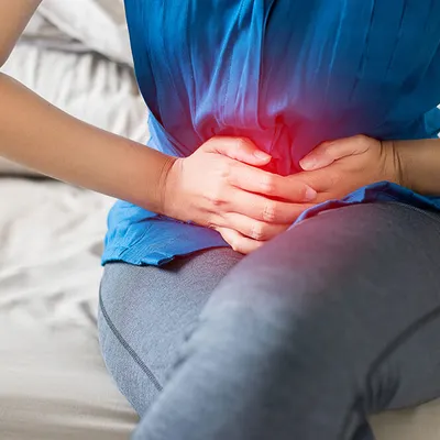 Почему болит матка? Причины.