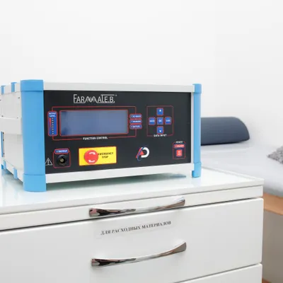 Трансдермальный фармафорез