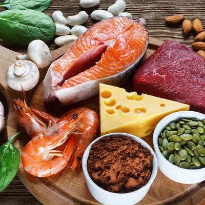 Чем полезен цинк для организма мужчины