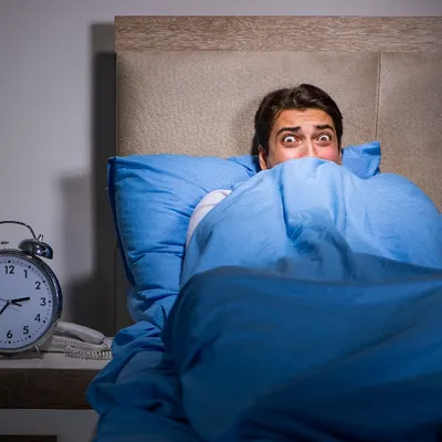 Бессонница: причины и лечение