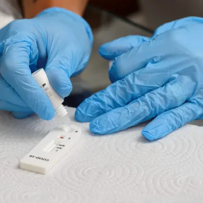 Как работают тесты на коронавирус